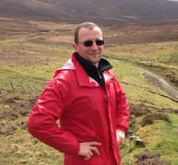 Mikhail S. Shchepinov — Author Photo