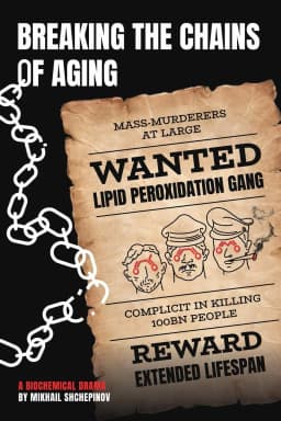 Breaking the Chains of Aging